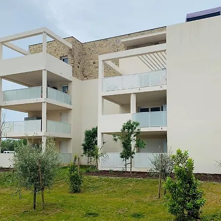 Maes Ld152 Apartamento Sérignan